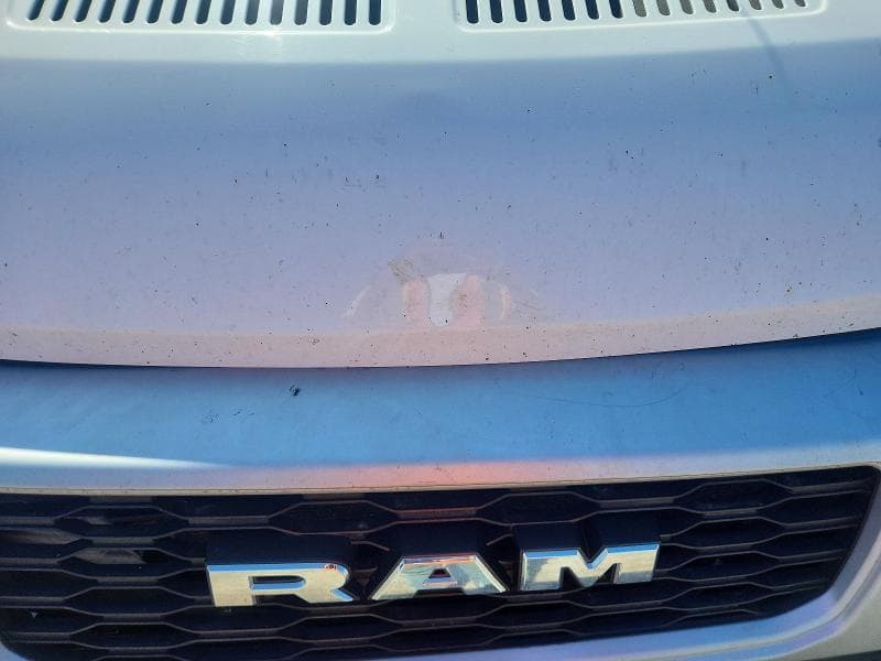2019 RAM PROMASTER 2500 2500 HIGH 2500 HIGH 12
