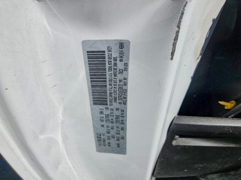 2019 RAM PROMASTER 2500 2500 HIGH 2500 HIGH 13