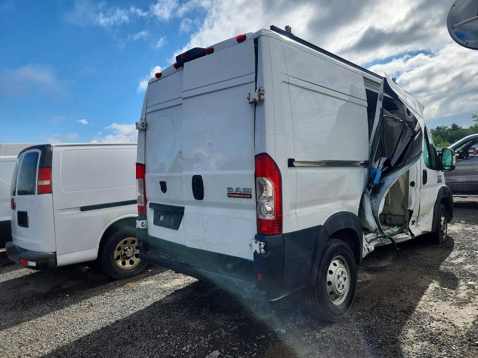 2019 RAM PROMASTER 2500 2500 HIGH 2500 HIGH 3
