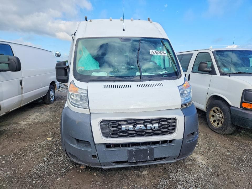 2019 RAM PROMASTER 2500 2500 HIGH 2500 HIGH 5