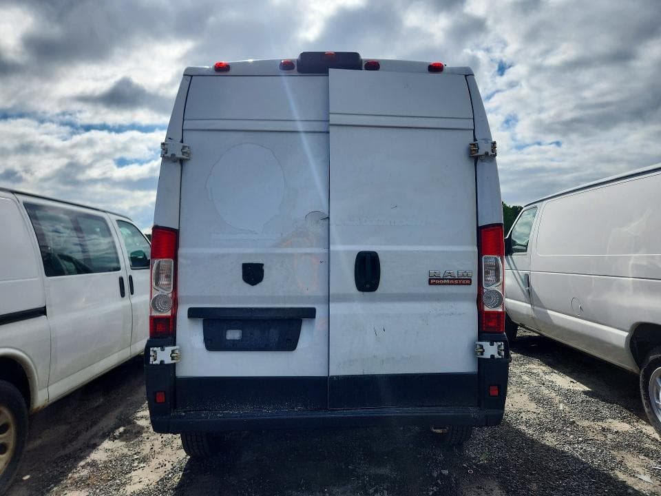 2019 RAM PROMASTER 2500 2500 HIGH 2500 HIGH 6