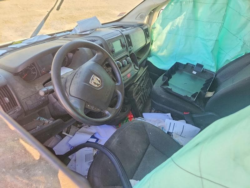 2019 RAM PROMASTER 2500 2500 HIGH 2500 HIGH 8