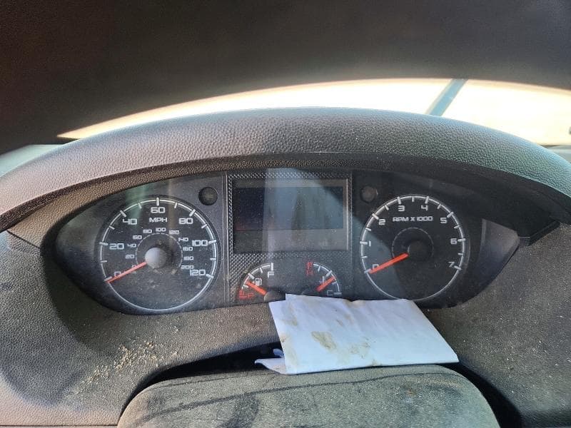 2019 RAM PROMASTER 2500 2500 HIGH 2500 HIGH 9