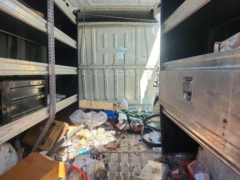 2019 RAM PROMASTER 2500 2500 HIGH 2500 HIGH 10