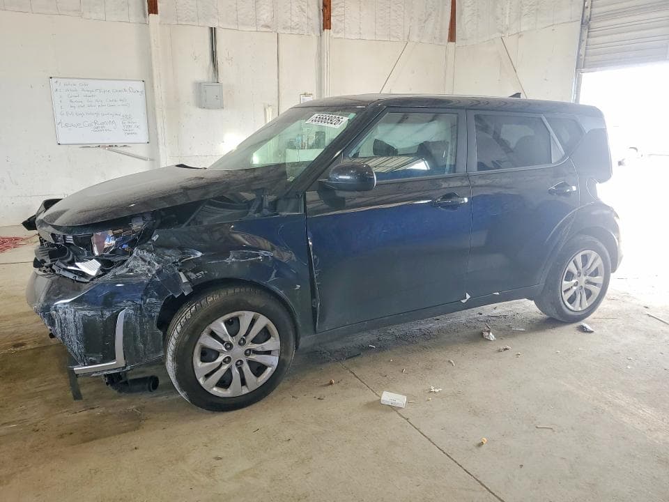 2023 KIA SOUL LX - 1