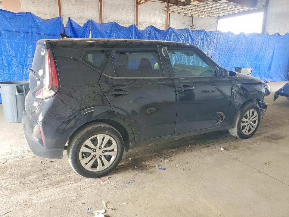 2023 KIA SOUL LX 3