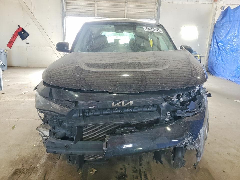 2023 KIA SOUL LX 5