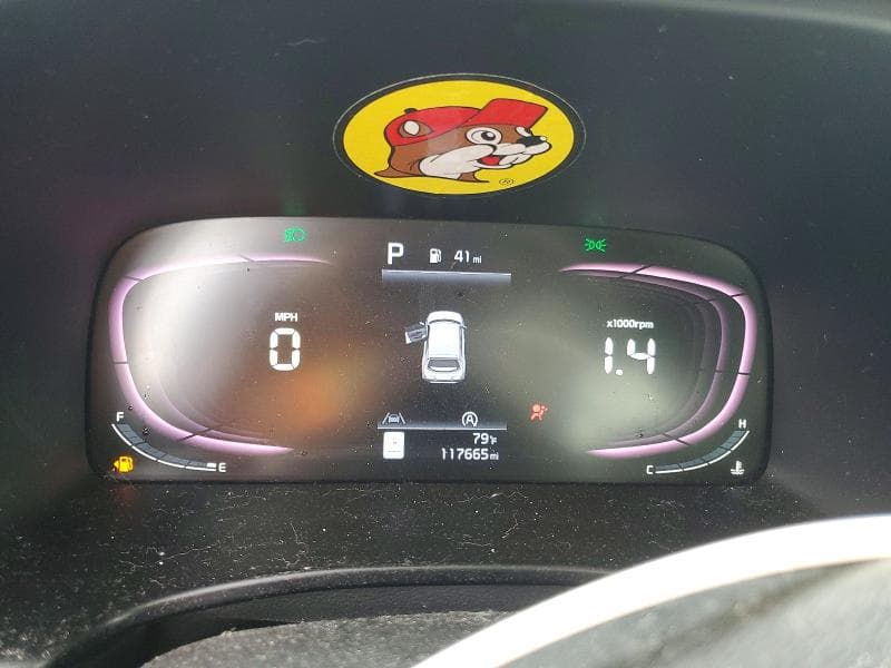 2023 KIA SOUL LX 9