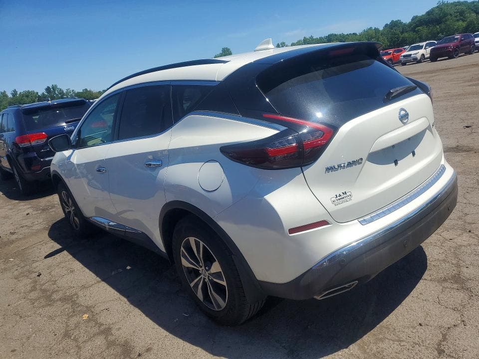 2020 NISSAN MURANO SV 2