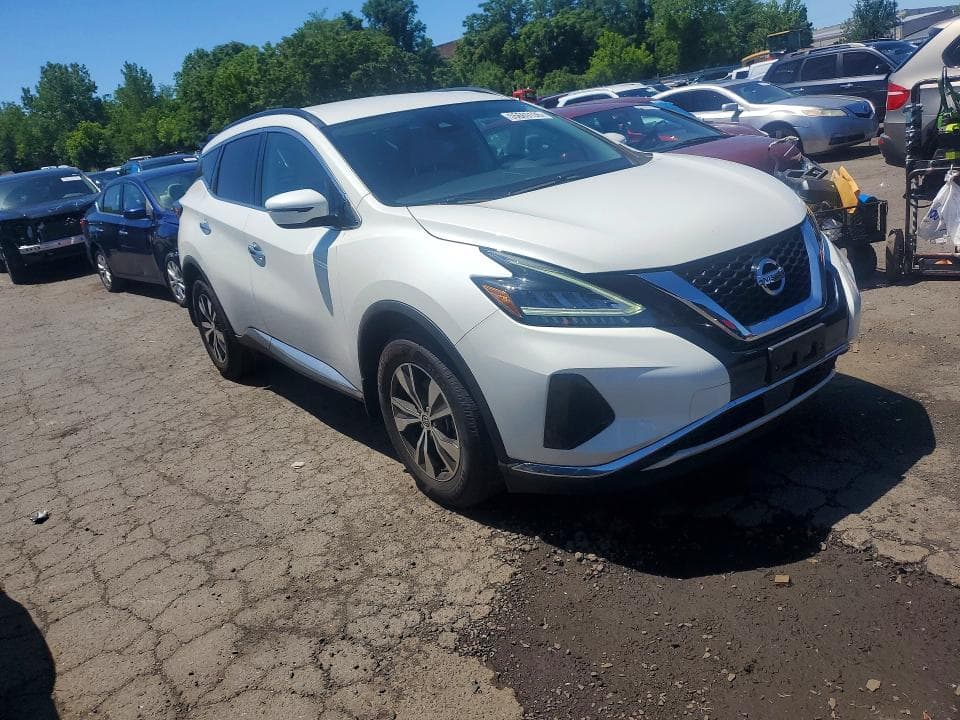 2020 NISSAN MURANO SV 4
