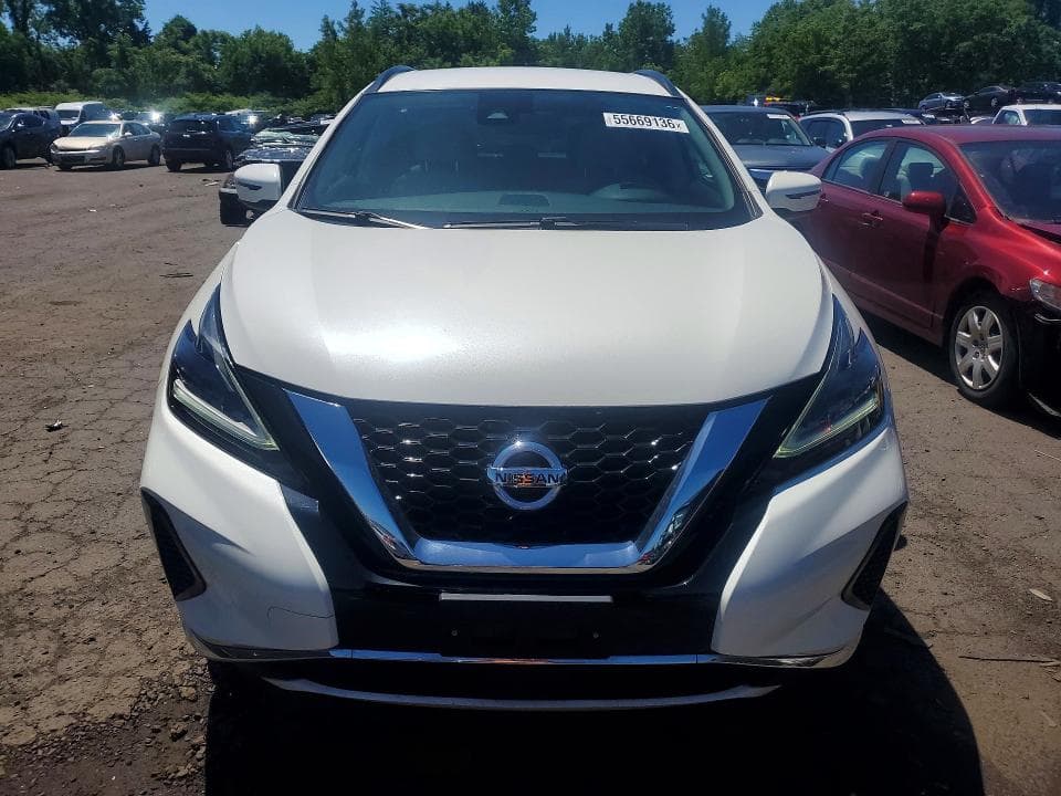 2020 NISSAN MURANO SV 5