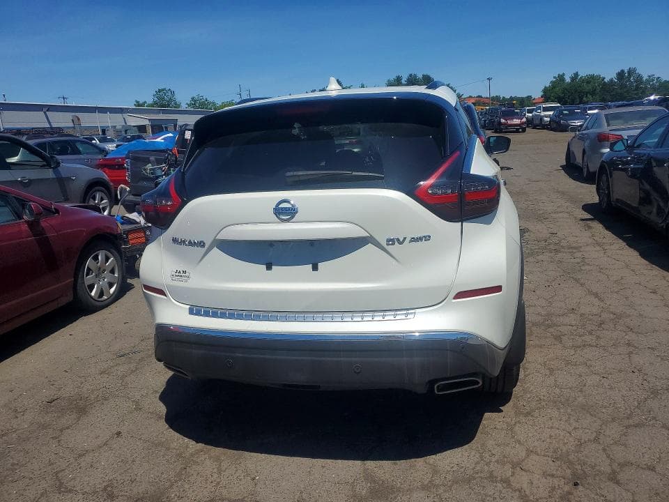 2020 NISSAN MURANO SV 6