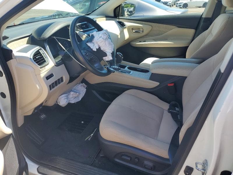 2020 NISSAN MURANO SV 7