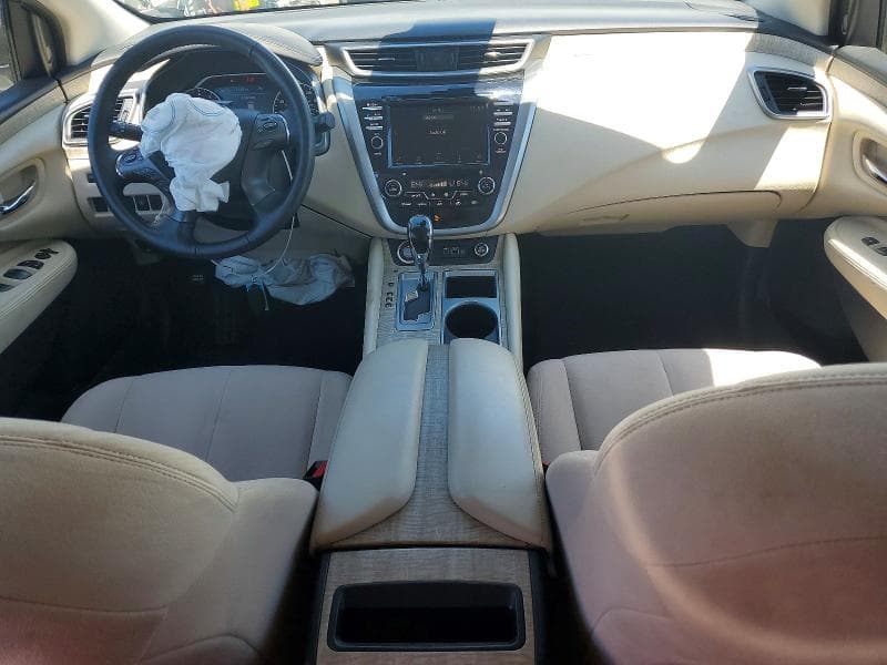2020 NISSAN MURANO SV 8