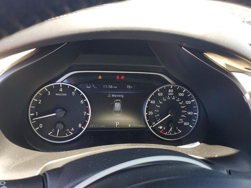 2020 NISSAN MURANO SV 9