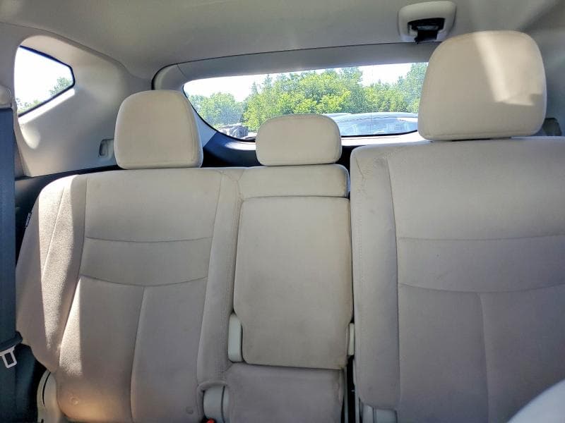 2020 NISSAN MURANO SV 10
