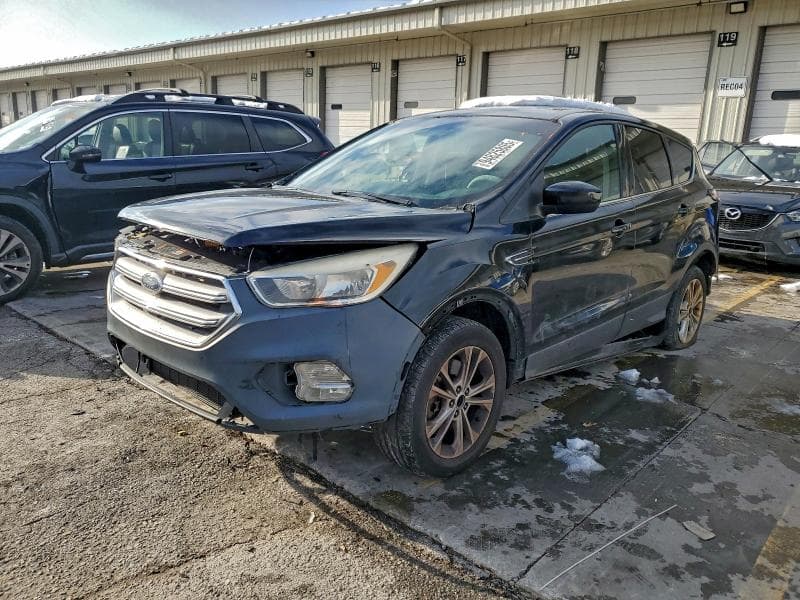 2017 FORD ESCAPE SE - 1