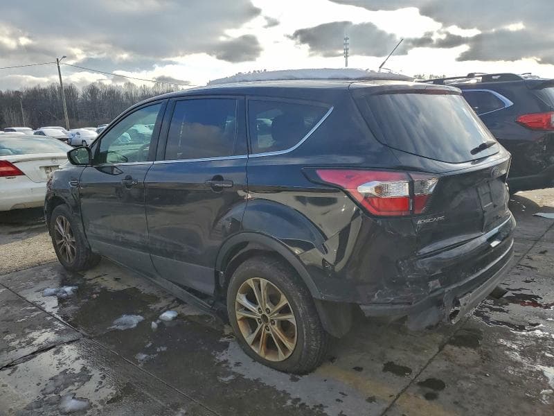 2017 FORD ESCAPE SE 2