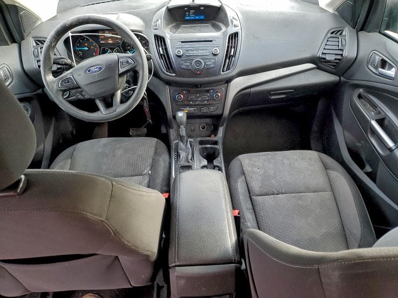 2017 FORD ESCAPE SE 8