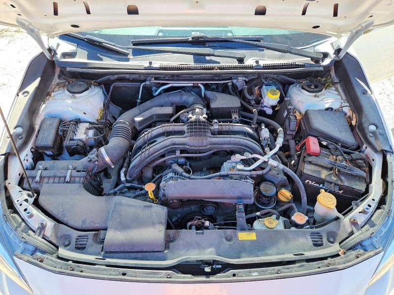 2018 SUBARU IMPREZA 11