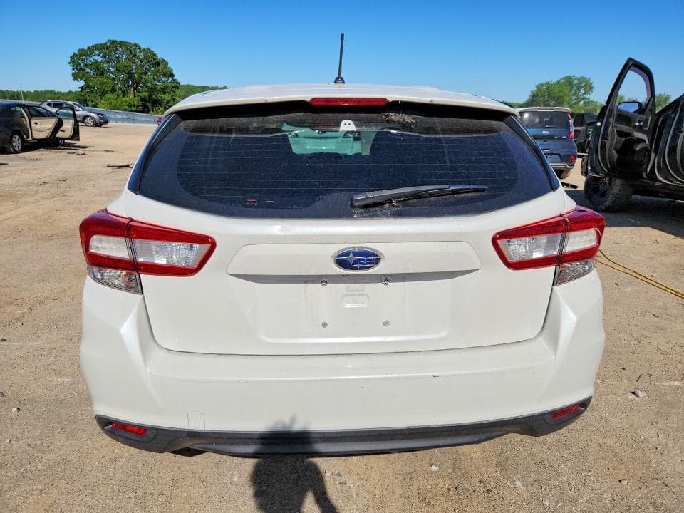 2018 SUBARU IMPREZA 6