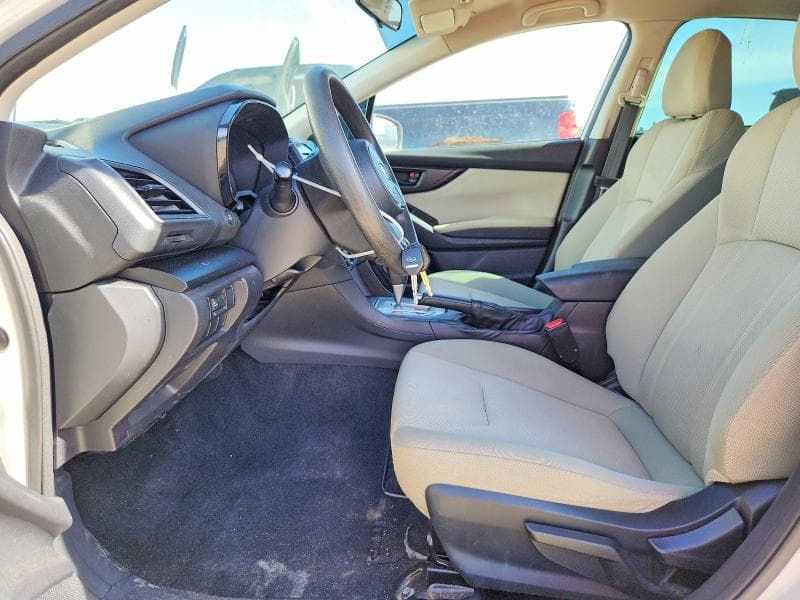 2018 SUBARU IMPREZA 7