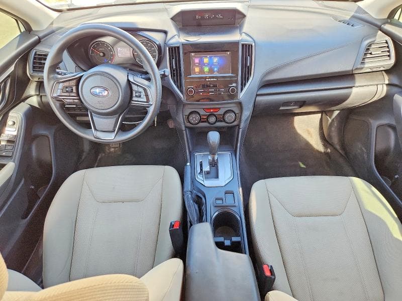 2018 SUBARU IMPREZA 8