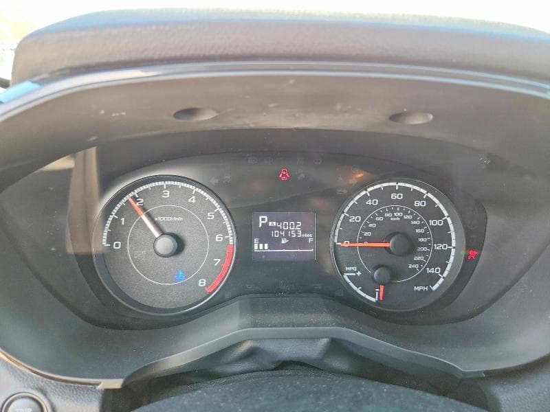2018 SUBARU IMPREZA 9
