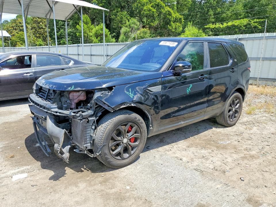 2020 LAND ROVER DISCOVERY SE - 1