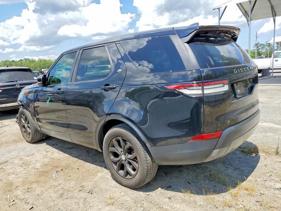 2020 LAND ROVER DISCOVERY SE 2