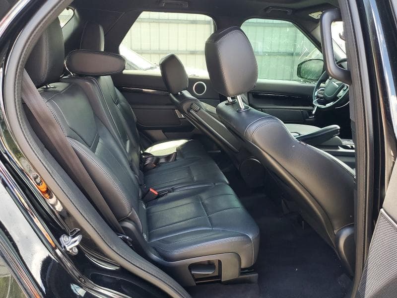 2020 LAND ROVER DISCOVERY SE 11