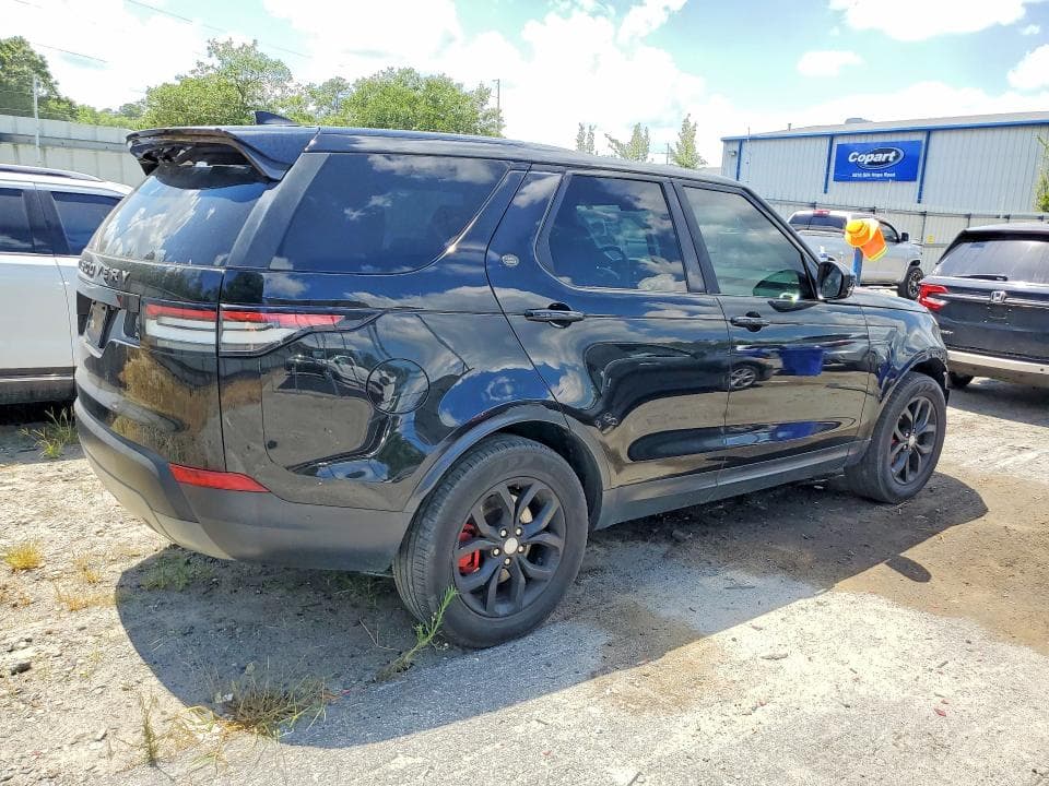 2020 LAND ROVER DISCOVERY SE 3