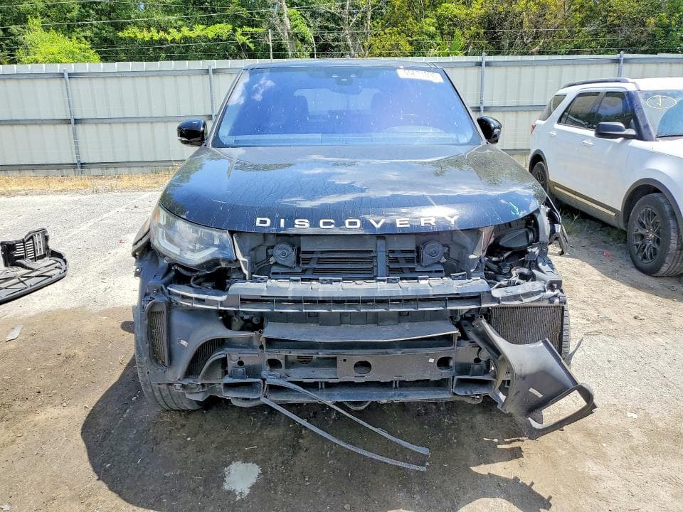 2020 LAND ROVER DISCOVERY SE 5