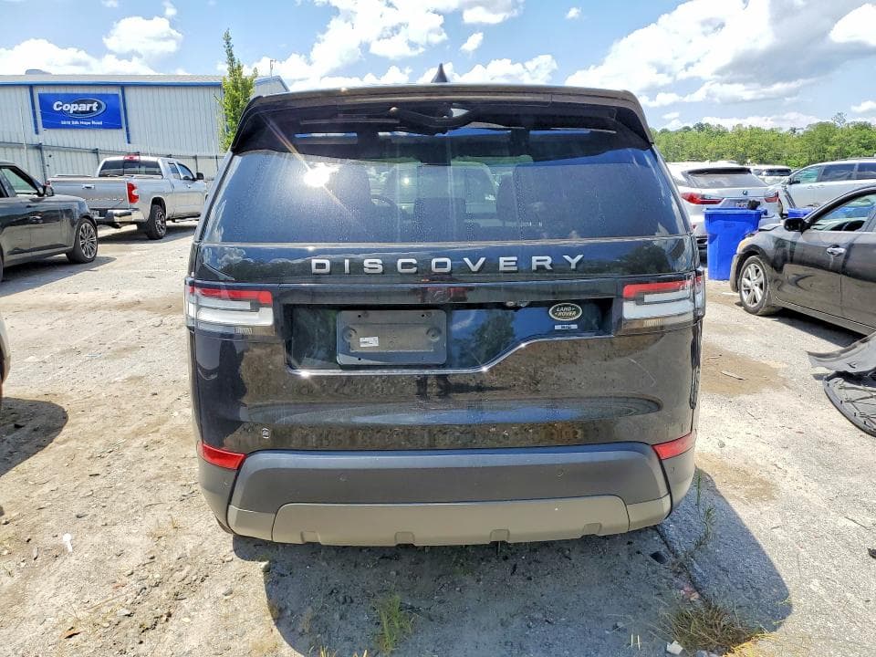 2020 LAND ROVER DISCOVERY SE 6