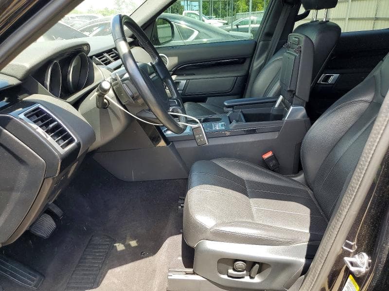 2020 LAND ROVER DISCOVERY SE 7