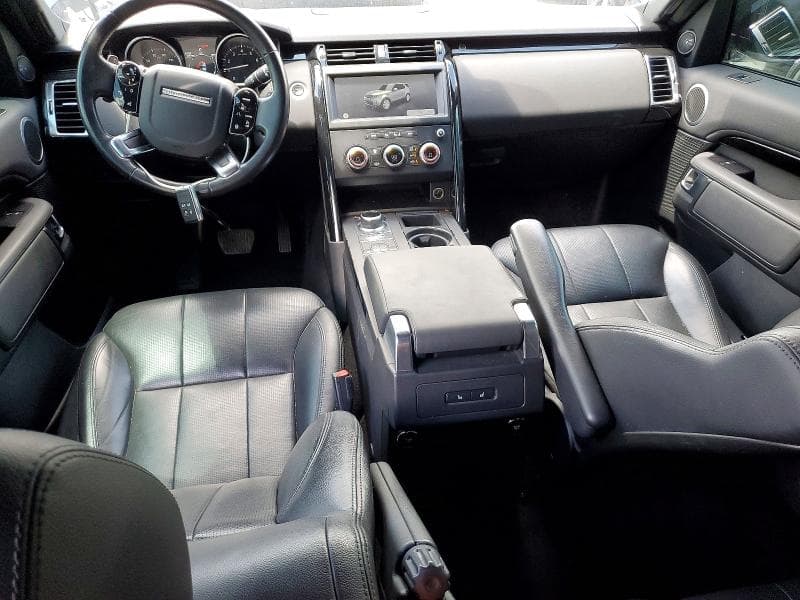 2020 LAND ROVER DISCOVERY SE 8