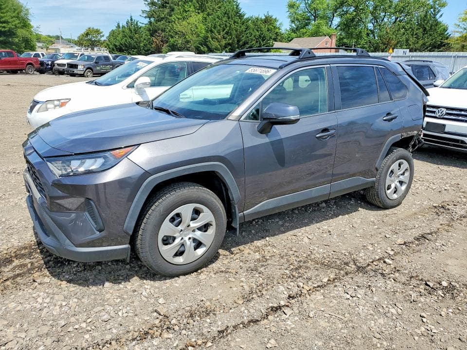 2019 TOYOTA RAV4 LE - 1