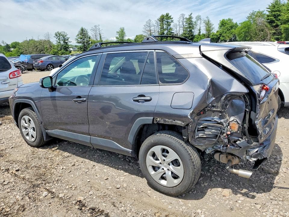 2019 TOYOTA RAV4 LE 2