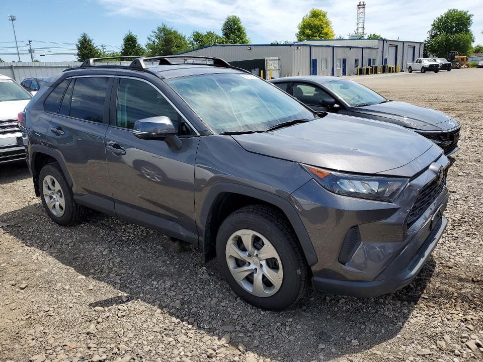 2019 TOYOTA RAV4 LE 4