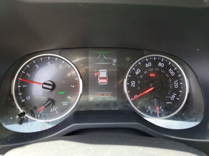2019 TOYOTA RAV4 LE 9