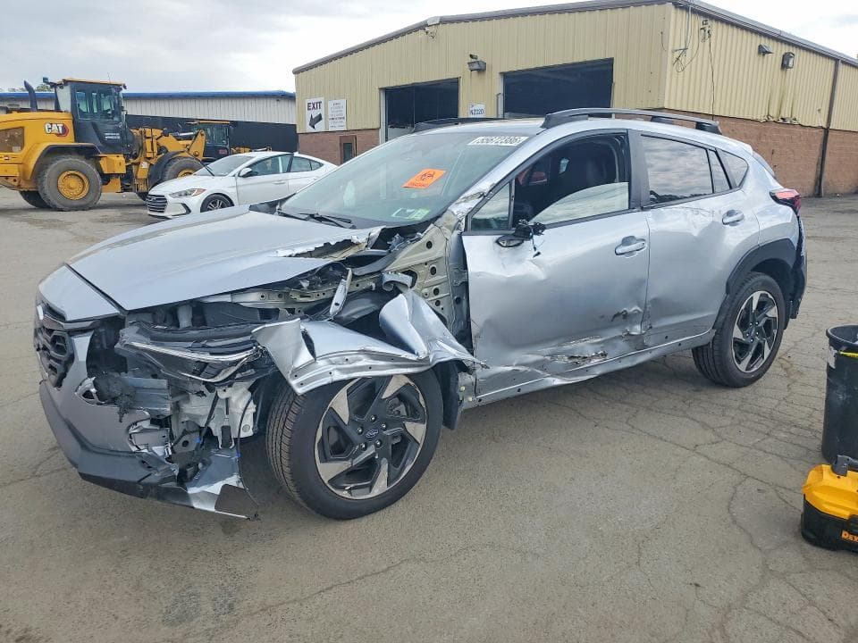 2024 SUBARU CROSSTREK LIMITED - 1