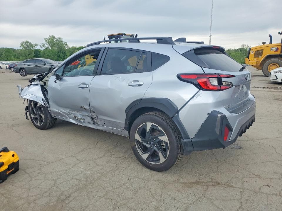 2024 SUBARU CROSSTREK LIMITED 2
