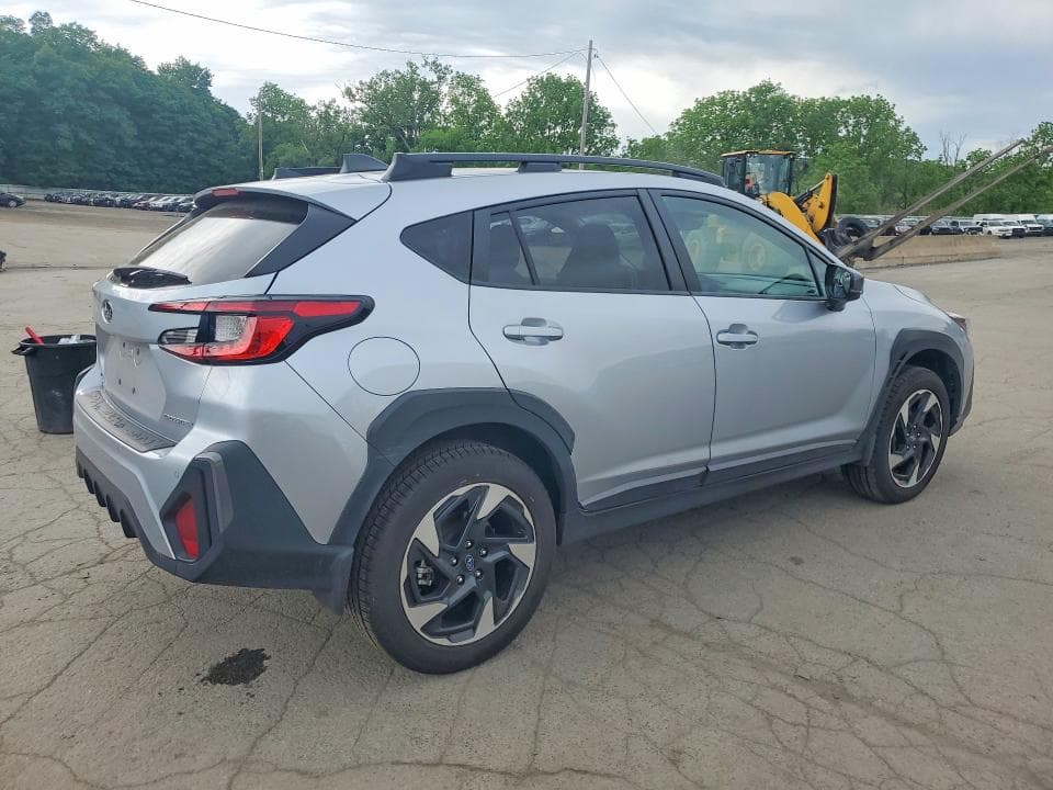 2024 SUBARU CROSSTREK LIMITED 3