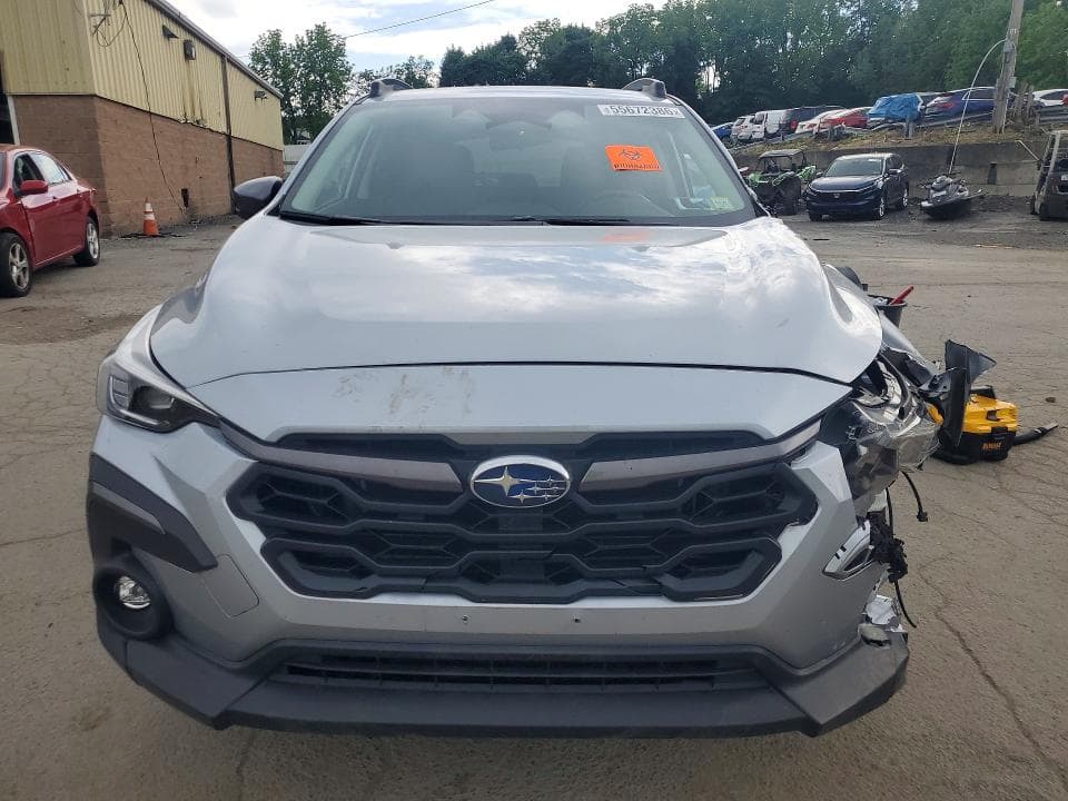 2024 SUBARU CROSSTREK LIMITED 5