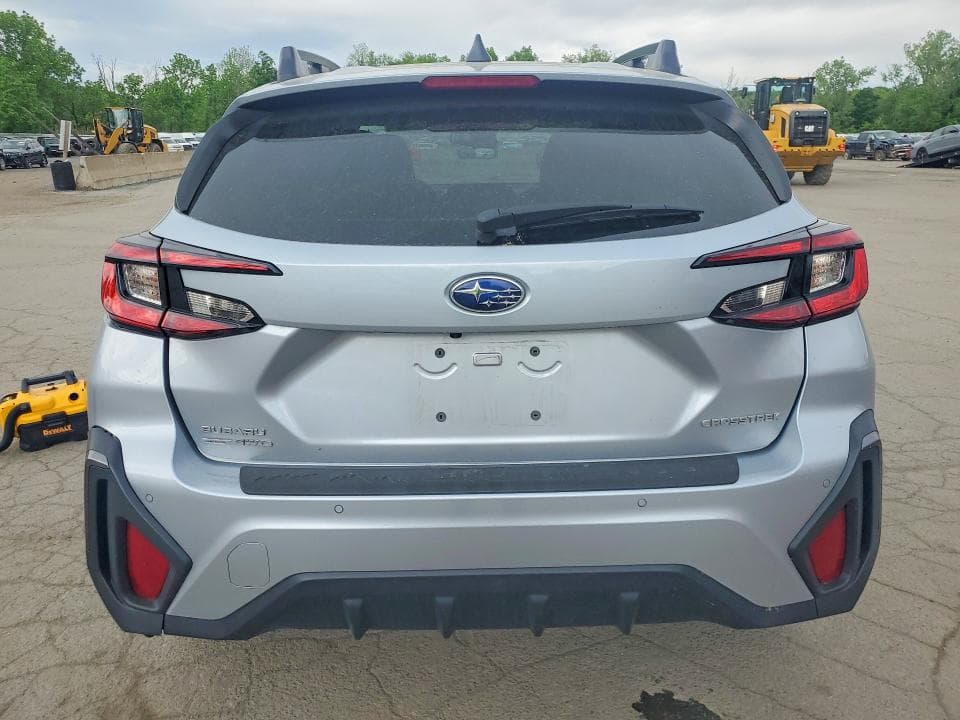 2024 SUBARU CROSSTREK LIMITED 6