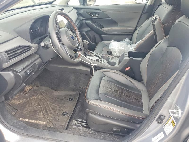 2024 SUBARU CROSSTREK LIMITED 7