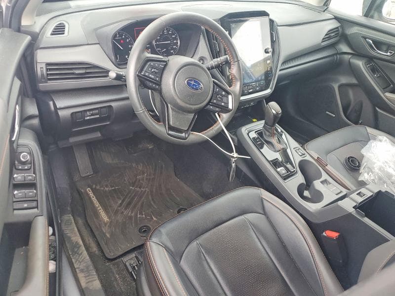 2024 SUBARU CROSSTREK LIMITED 8