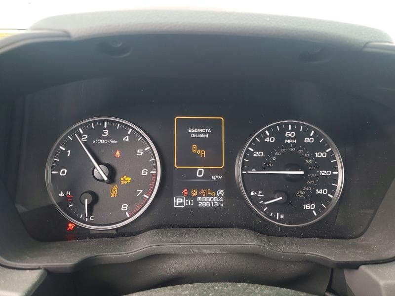 2024 SUBARU CROSSTREK LIMITED 9