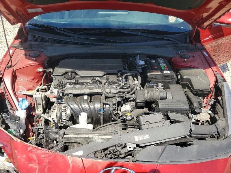 2023 HYUNDAI ELANTRA SEL SEL 11