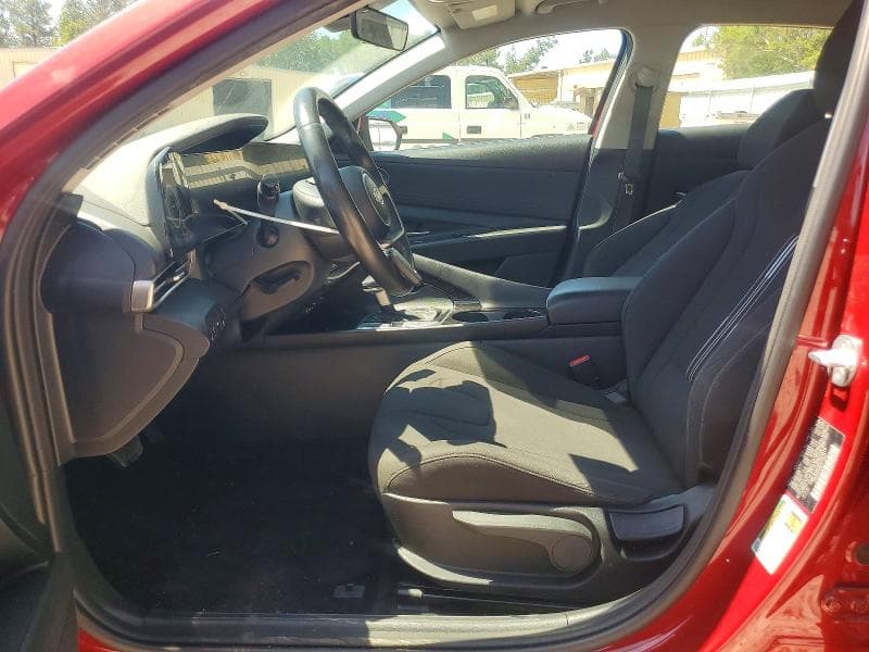 2023 HYUNDAI ELANTRA SEL SEL 7